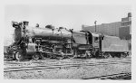 PRR 4-6-2 #5483 - Pennsylvania RR